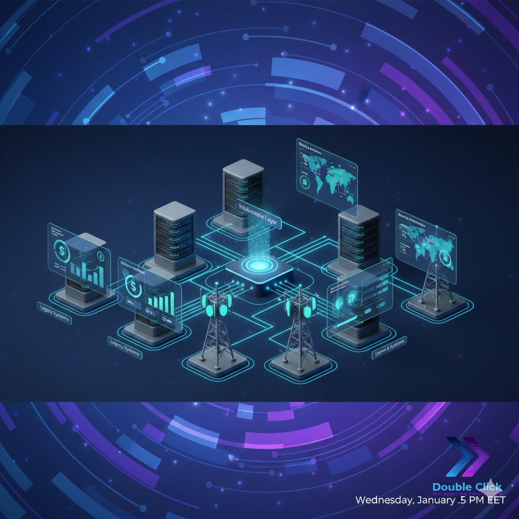 أنظمة الاتصالات